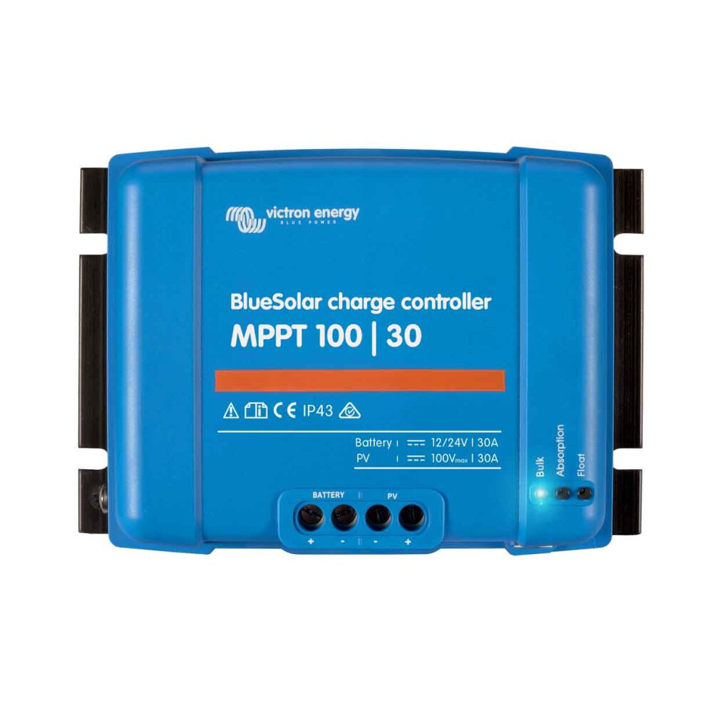 B&Q -   Bluesolar Mppt Charge Controller 100/30 12/24V - Image 6