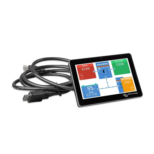 Victron Energy GX Touch 50 1
