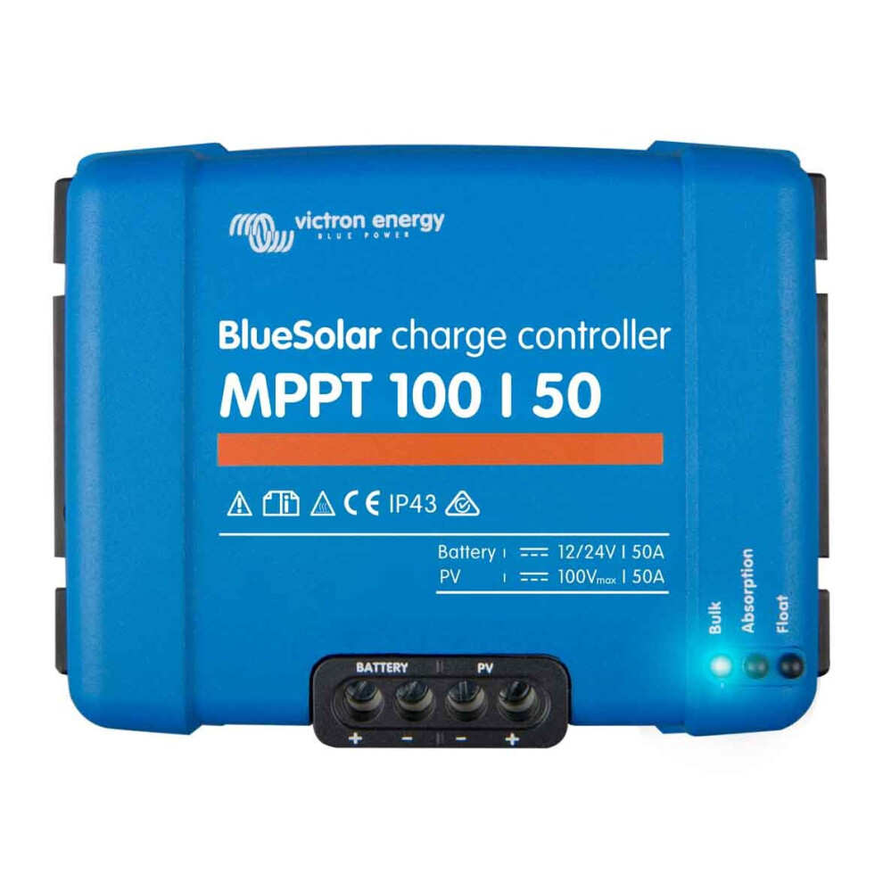 Victron Bluesolar Mppt Charge Controller 100/50 8719076025566