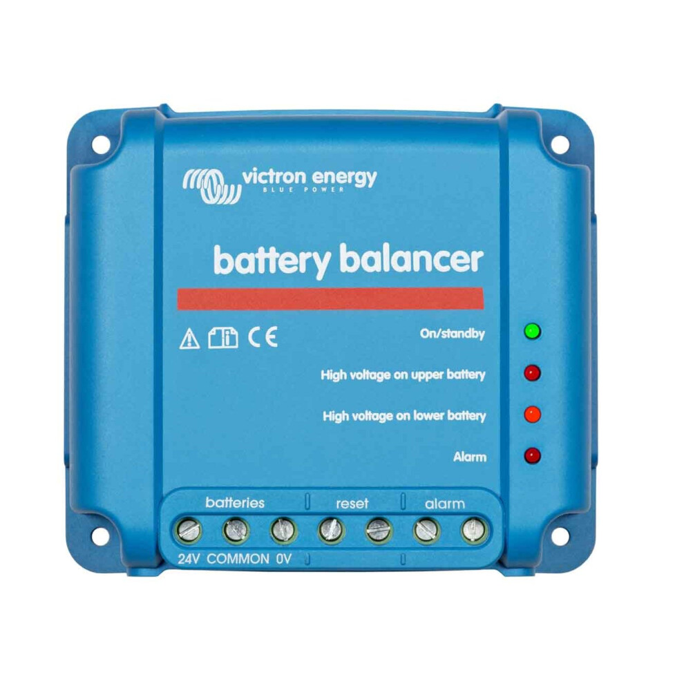 Victron Automatic Battery Balancer Equaliser Energy For 12V Expensive Batteries 8719076020950