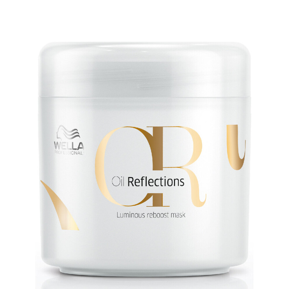 Wella Oil Reflections Mask 150ml