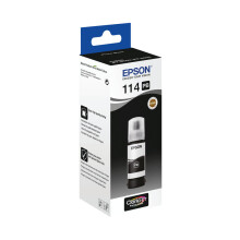 Tintenflasche - Epson - C13T07B140 - 70ml - Foto Schwarz - Kompatibel mit EcoTank ET-8550/8500