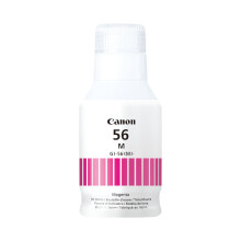 Frasco de tinta - CANON - GI-56BK - Magenta - Compatibilidade MAXIFY GX - (4431C001)