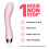 Loving vibrator, 20 vibration modes, Stimulator, WaterProof, RestARt 1