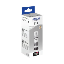 Epson 114 Ecotank Grey Ink Bottle C13T07B540 EP68733