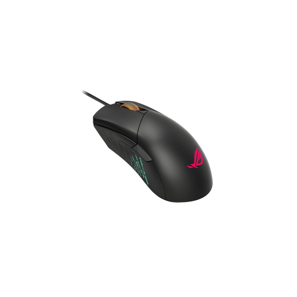 Asus Rog Gladius Iii Gaming Mouse Usb 19000 Dpi Tuned To 26000 Push-Fit Swi 90MP0270-BMUA00