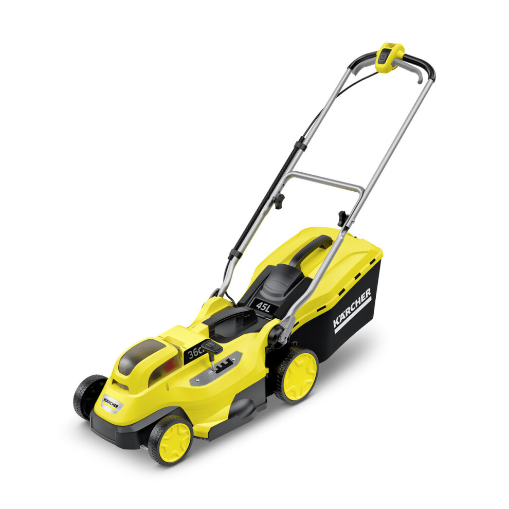 KARCHER LAWNMOWER LMO 18-36 CORDLESS BATTERY LAWNMOWER 1.444-422.0