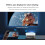 support 1080P 4K Mini Projector LED HD(Red) 5