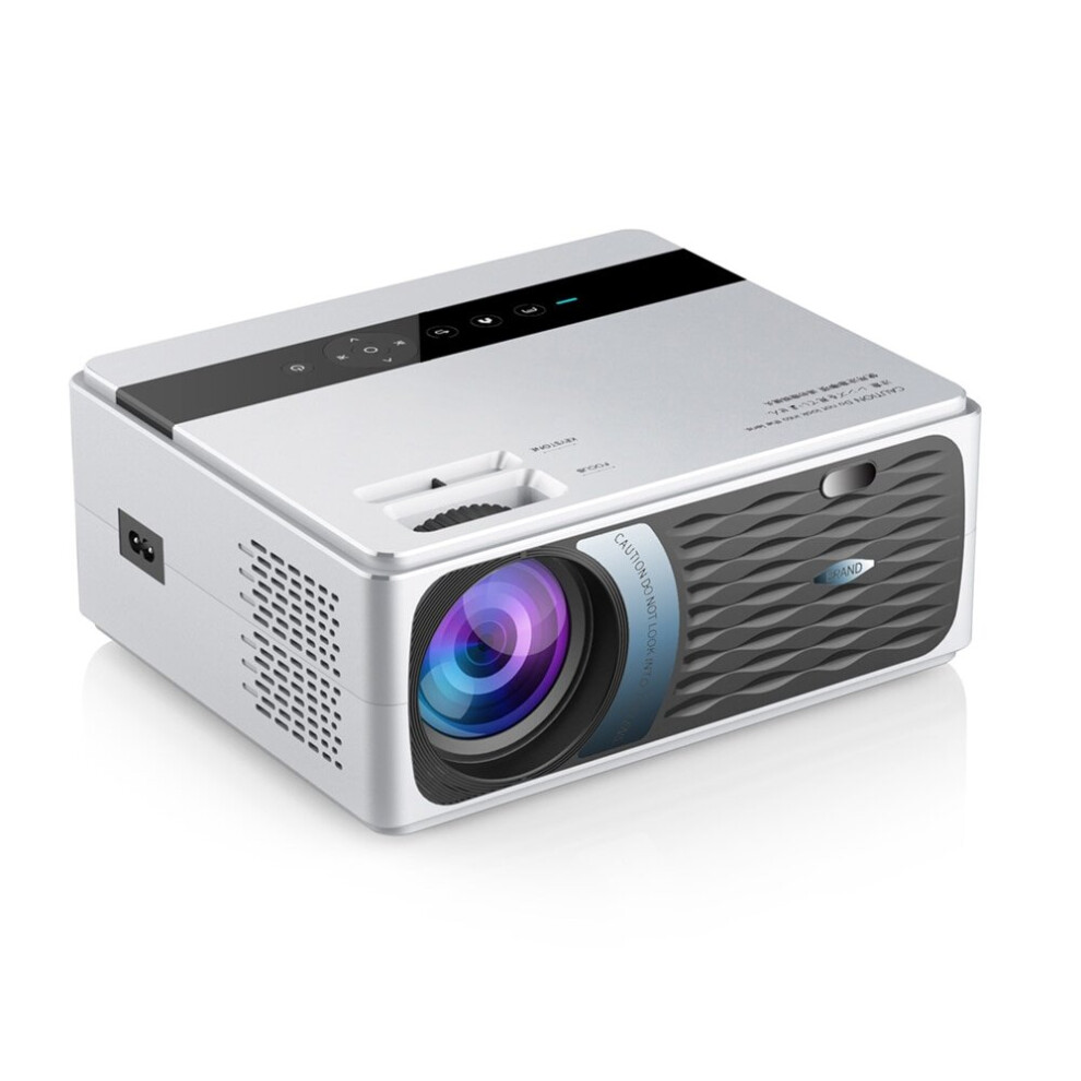 Home Theater 720P 3500 Lumens Led 180'' Projector 8236865792107