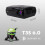 4500 lumens 1280*768 LED data show HD TV Projector 2