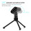 3.5mm Microphone Audio Recording Microfono 5