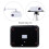 4500 lumens 1280*768 LED data show HD TV Projector 3