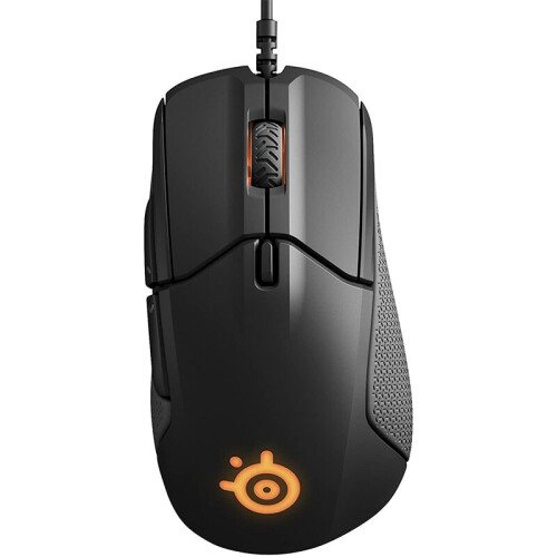 Mouse Sensor Split Trigger Buttons Lighting Mouse