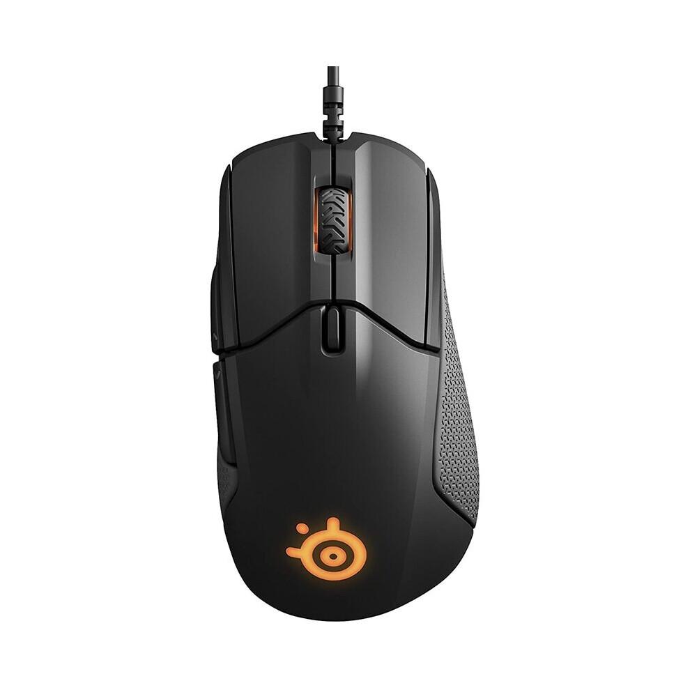 Mouse Sensor Split Trigger Buttons Lighting Mouse