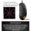 Mouse Sensor Split Trigger Buttons Lighting Mouse 3