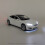 1:32 Tesla MODEL S Alloy Car Model Diecasts(White) 2