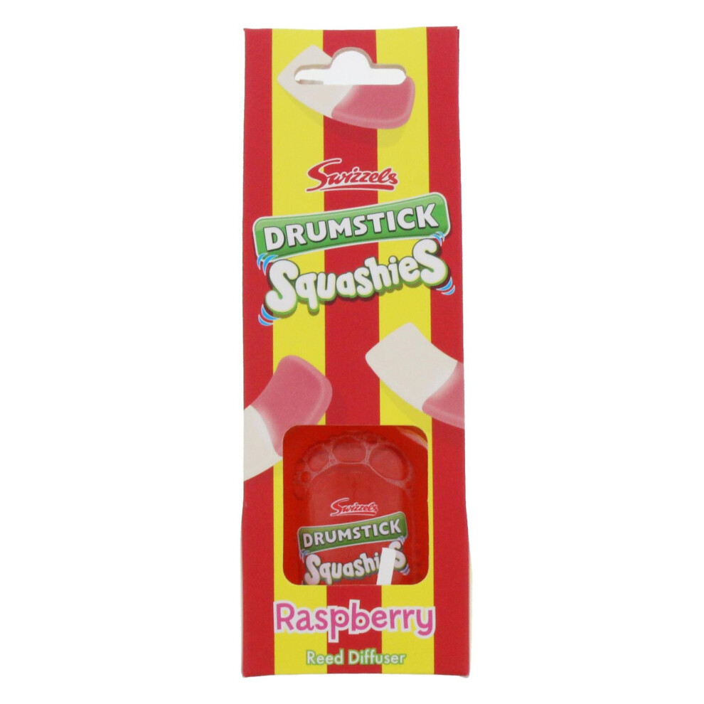 Swizzels Drumstick Raspberry Reed Diffuser