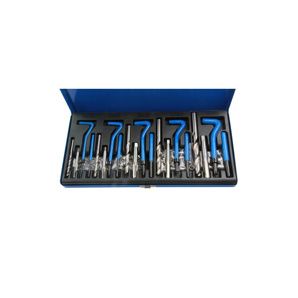 US PRO 130PC Thread Repair Kit M5 - M12 2605