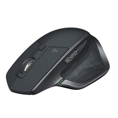 Logitech Logitech MX Master 2S Wireless Mouse,Use on Any Surface, Black 1
