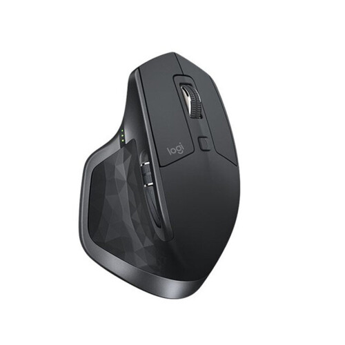 Logitech Logitech MX Master 2S Wireless Mouse,Use on Any Surface, Black 2