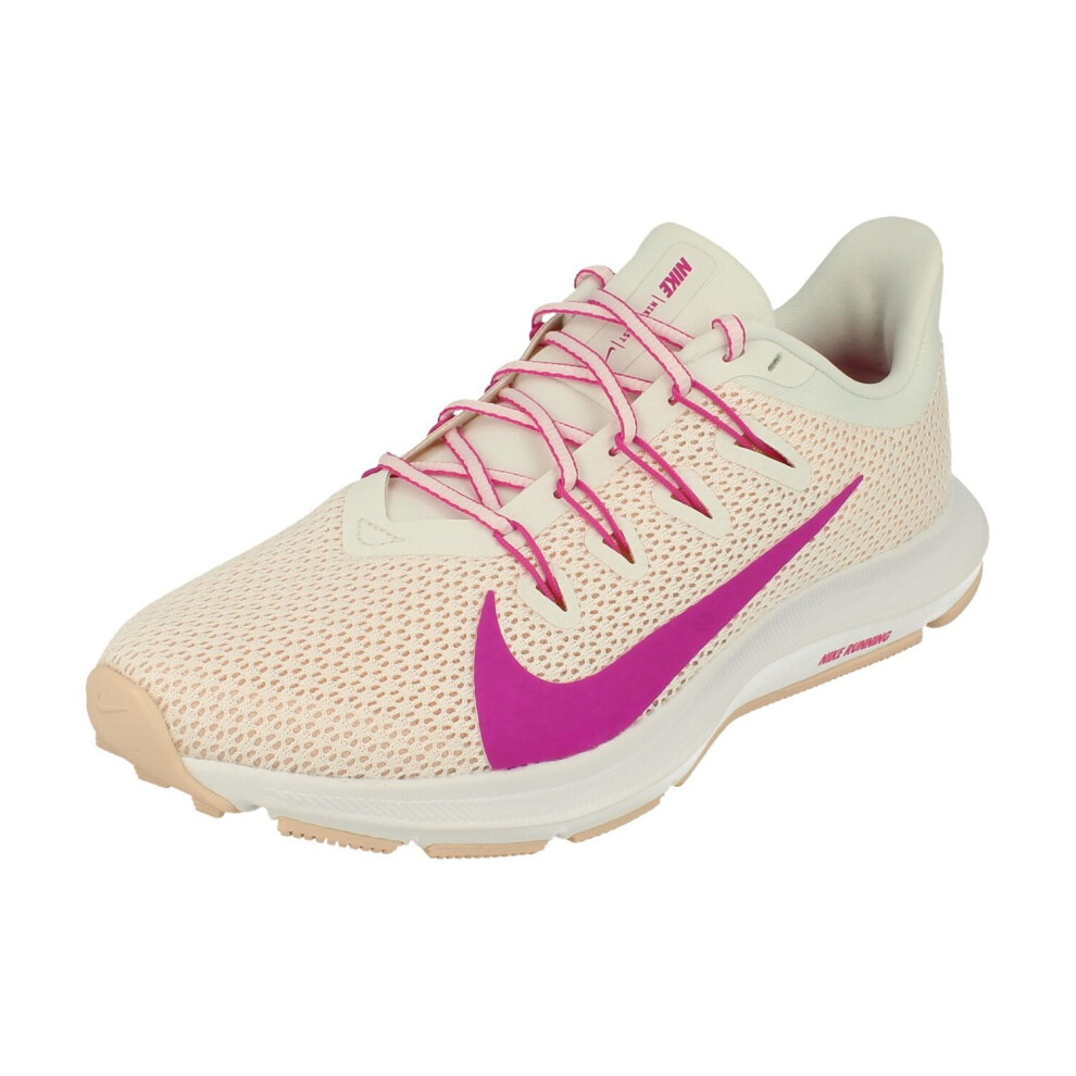 (4) Nike Quest 2 Womens Running Trainers Ci3803 Sneakers Shoes