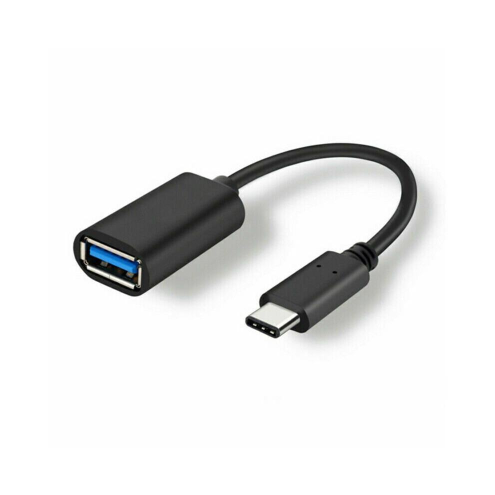 Usb Type C Male Host Otg Hub To Usb 3.0 Female Converter Adapter Lead 8800216258491