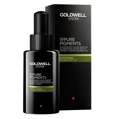 Goldwell Goldwell @Pure Pigments 50 ml Matte Green