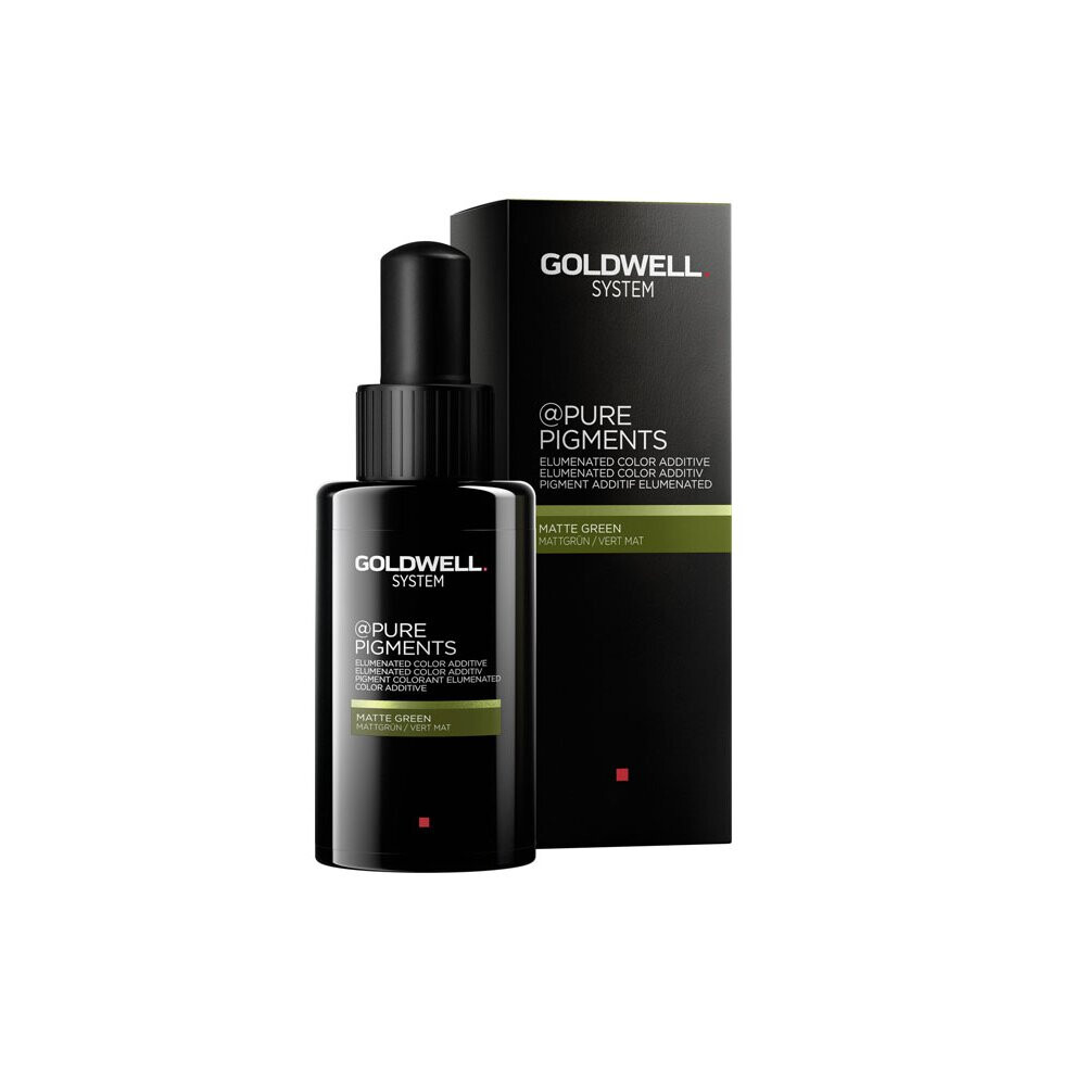 Goldwell Green - Pure Pigments Matte (50Ml)
