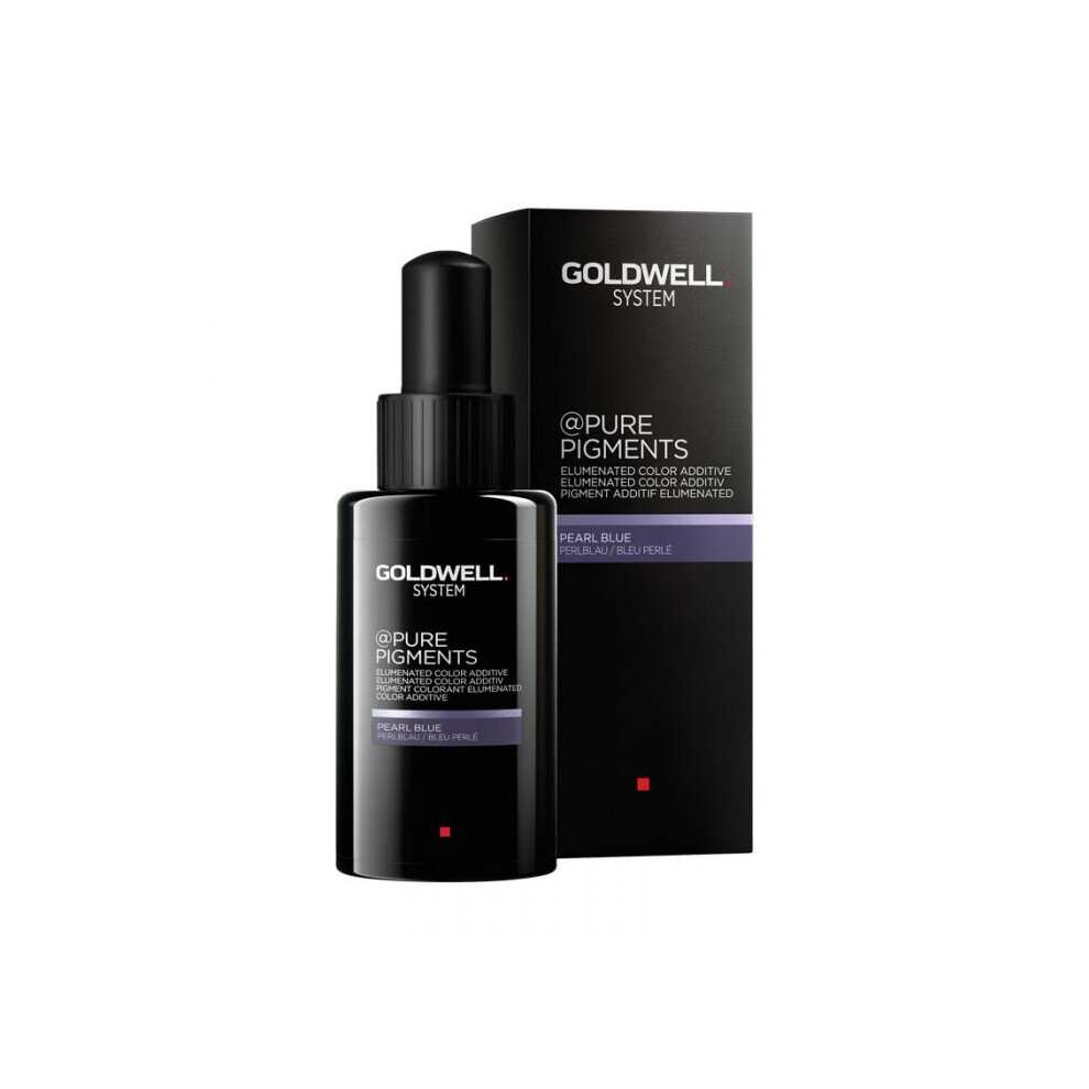 Goldwell Blue - Pure Pigments Pearl (50Ml)