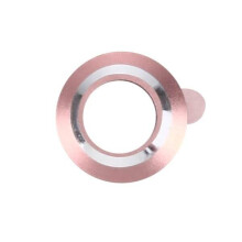 Camera Lens Cover Protector Compatible with iPhone 7 in Rose Gold