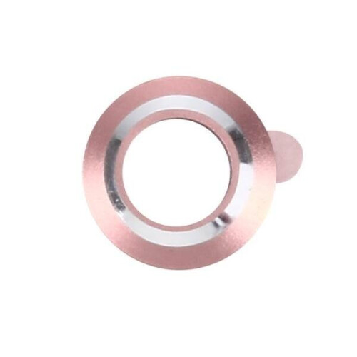 Camera Lens Cover Protector Compatible with iPhone 7 in Rose Gold