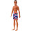 Barbie Barbie Beach Doll - Tropical Shorts Ken 1