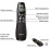 Logitech Logitech Professional Presenter R800, Wireless Presentation Clicker 6