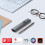 Logitech Logitech Spotlight Advanced Presentation Remote - Gray 4