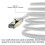 (3m) CAT8 Ethernet Cable Super Speed SSTP 40Gbps LAN Network Patch Lead 2