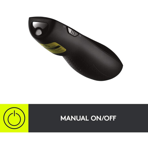 Logitech Logitech Professional Presenter R800, Wireless Presentation Clicker 1