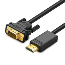 (3m) HDMI to VGA Converter HDMI Male to VGA Male Cable Adapter