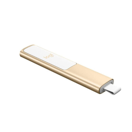 Logitech Logitech Spotlight Advanced Presentation Remote - Gold 1