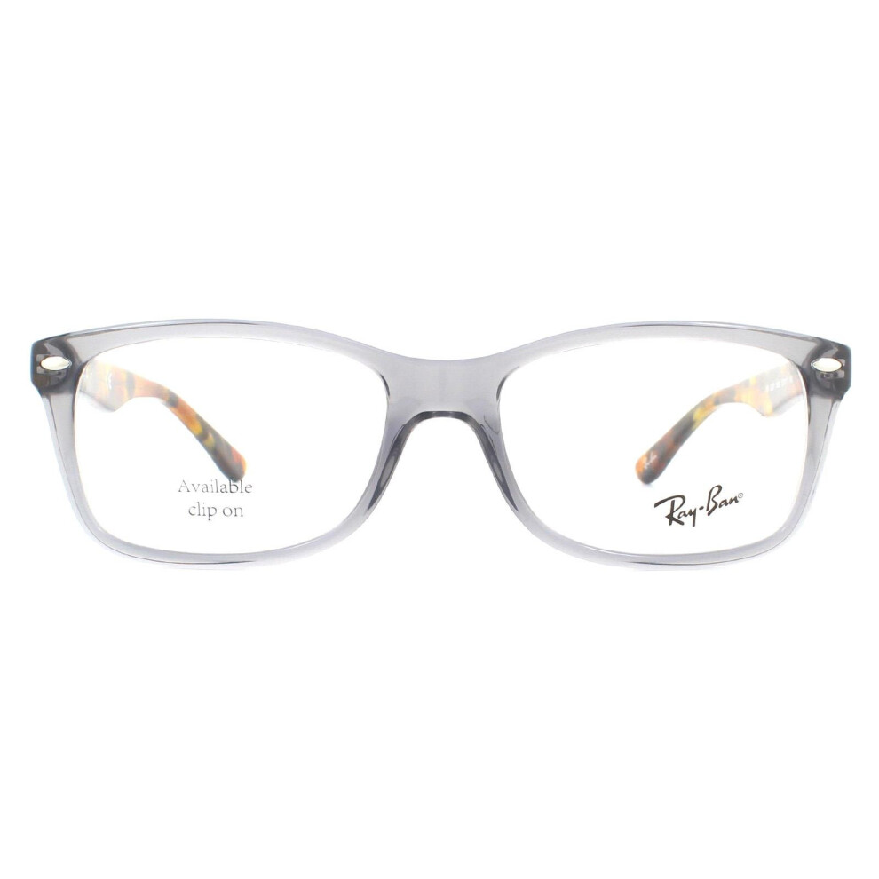 Ray-Ban Glasses Frames 5228 5629 Opal Grey Men Women