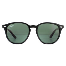 Ray-Ban Junior Sunglasses RJ9070S 100/71 Black Dark Green