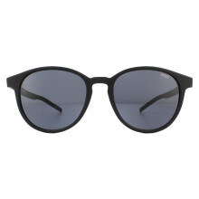 Zonnebril - HG1127-S 003-IR - Hugo by Hugo Boss - Mat zwart - Grijze glazen