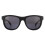 Lacoste Lacoste Sunglasses L848S 001 Matte Black Grey 1