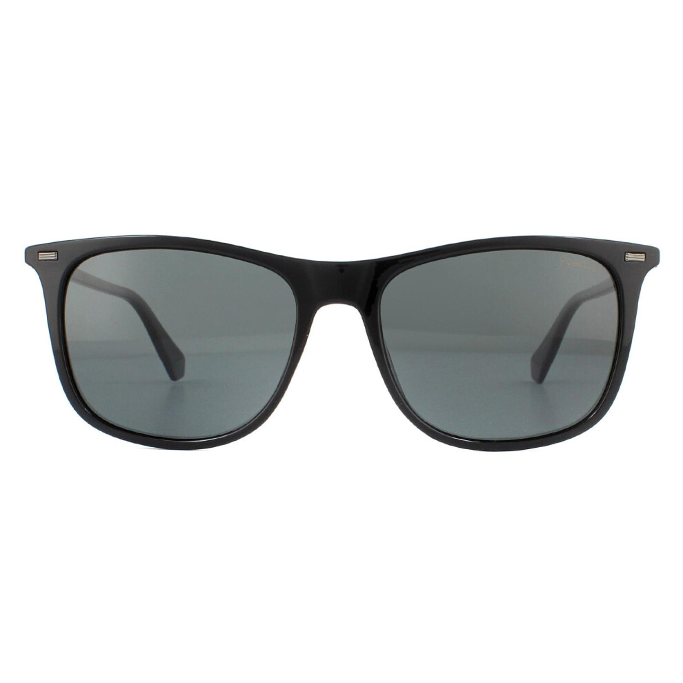 Polaroid Sunglasses Pld 2109/S 807/M9 Black Grey Polarized Black,Grey
