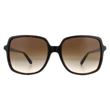 Michael Kors Sunglasses Isle of Palms MK2098U 378113 Tortoise Smoke Gradient