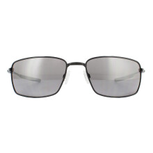 Oakley Sunglasses Square Wire OO4075-13 Polished Black Prizm Black