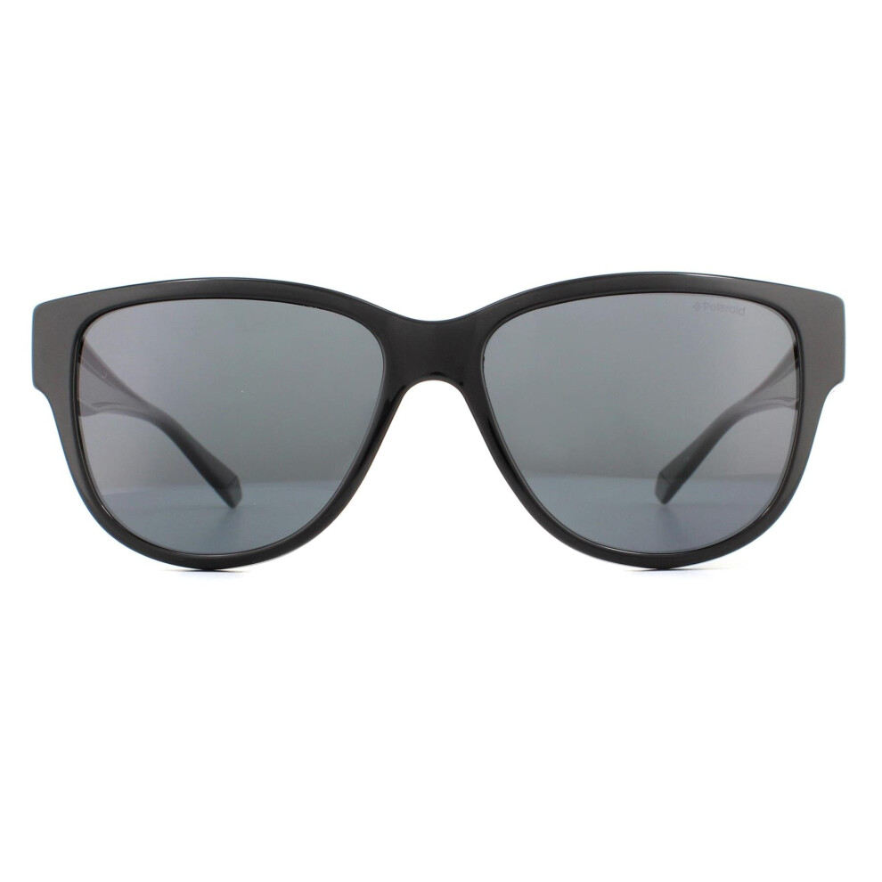 Polaroid Suncovers Sunglasses Pld 9013/S 807 M9 Black Grey Polarized Black,Grey