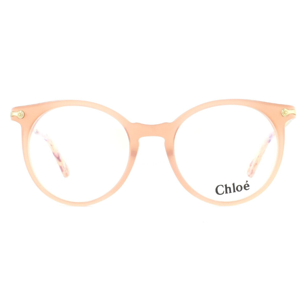 Chloe Glasses Frames CE2735 749 Havana Women