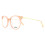Chloe Chloe Glasses Frames CE2735 749 Havana Women 2