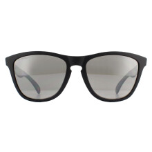 Oakley Sunglasses Frogskins OO9013-F7 Matte Black Prizm Black Polarized