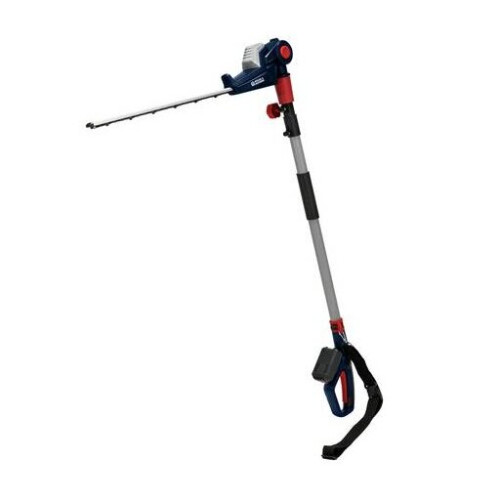 Spear & Jackson Spear & Jackson S18EHP Cordless Pole Hedge Trimmer - 18V 1